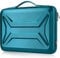 DOMISO 14 Inch Laptop Case Rugged Sleeve Waterproof Hard Shell Protective Cover Fits Most 14 Laptops/Macbook Air/Lenovo ThinkPad/HP Pavilion 14 Stream 14 / Dell XPS, Teal