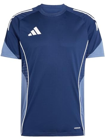 adidas Geometrisches Herren-T-Shirt Slim Fit