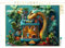 CALVENDO Puzzle Dino | 1000 Teile Lege-Größe 64 x 48 cm Foto-Puzzle für glückliche Stunden
