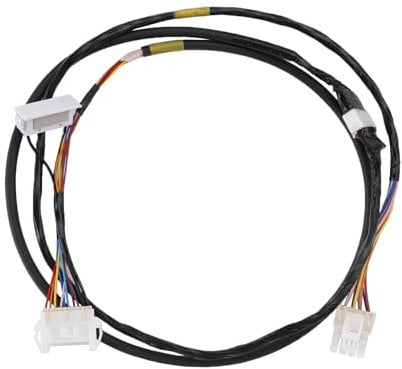 Viprh DA96-00640A Refrigerator Wire Harness for Samsung Fridges - Fix Freezer Light & Temp Control Issues | OEM-Compatible Replacement Fits RF28R7201DT, RF28R7551SG & More