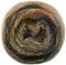 LANA GROSSA Colorissimo | Farbenfrohes Merino-Dochtgarn | Handstrickgarn aus 100% Schurwolle (Merino extrafein) | 100g Wolle zum Stricken & Häkeln | 300m Garn 215 FB 215
