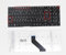 XINDIKBHUB Tastiera UK/senza retroilluminazione, per Acer Aspire V3-571G, E5-571G, E1-570G, 5755, 5830TG, Z5WE1/Extensa 2510