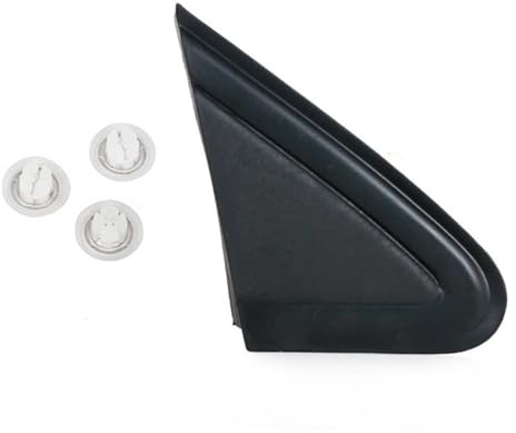 6Q0853273A 6Q0853274A Für VW Für Polo 9N MK4 2006-2010 Rückspiegel Dreiecksabdeckung Rückspiegelabdeckung(R)