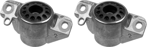 SACHS 802 561 Federbeinstützlager für Audi A4 B8 Avant (8K5) 2007-2017 Links, Rechts, Hinterachse und andere fahrzeuge (Packung mit 2)