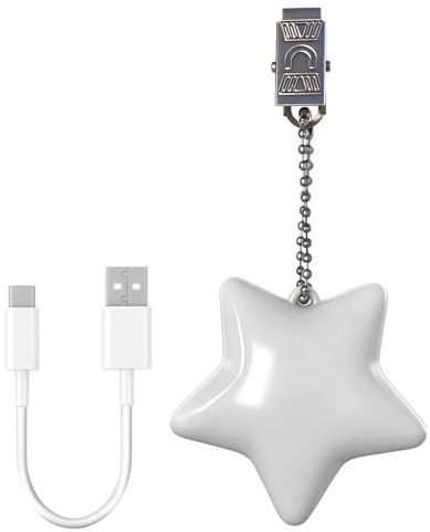 PQKL-party Handtaschenlicht, Taschenlicht für Handtasche, Handtaschenlicht mit Sensor, Automatischer Sensor, Tragbare Handtaschenlampe, Geschenk für Freundin