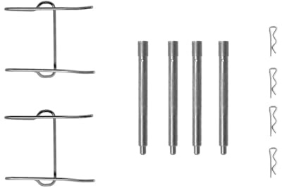 Bosch 1987474223 Accessory Set