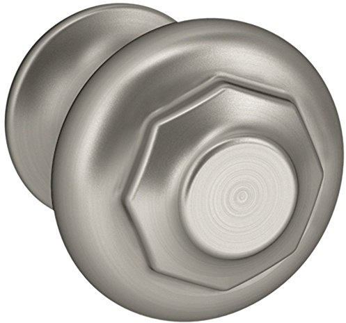 KOHLER K-72578-BN Artifacts Cabinet Knob, Vibrant Brushed Nickel