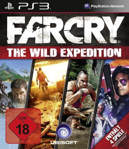 Far Cry Wild Expedition - [PlayStation 3]