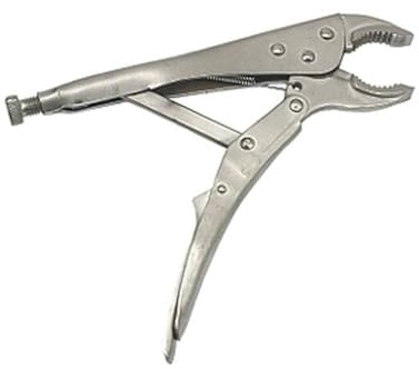 Gripzange, selbstsichernd, 250 mm
