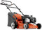 Husqvarna LC 140 - Tosaerba 400 mm Benzina Manuale