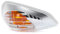 Blinkleuchte W16W Auàƒ Ÿenspiegel, links orange Blinker 325-0152-3