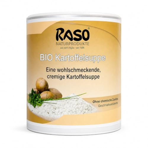 Suppe BIO Kartoffelsuppe 250 g Trockensuppe - Naturrein