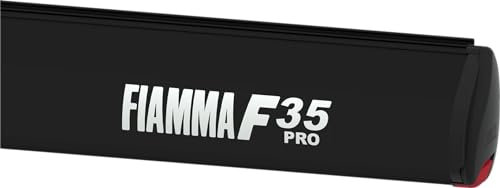 Fiamma F35 Pro 250 Deep Black Royal Grey