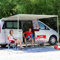Fiamma F35 Pro 250 Deep Black Royal Grey
