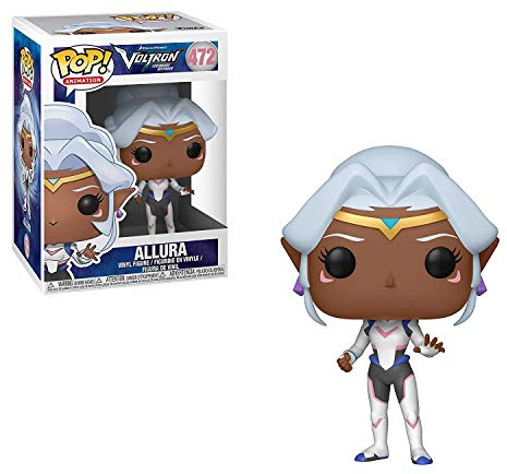 Funko POP! Vinyl: Voltron: Allura