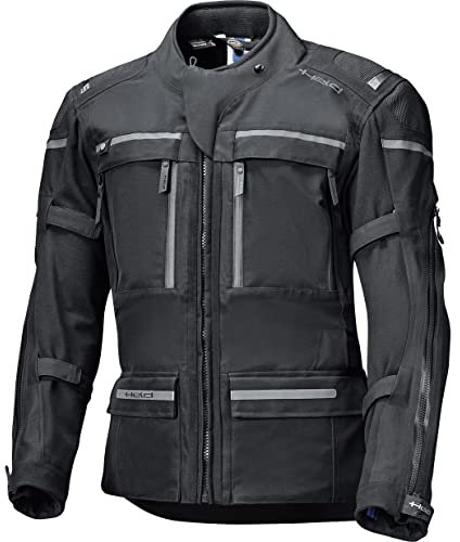 Held Atacama Top Gore-Tex Motorrad Textiljacke, schwarz, 3XL
