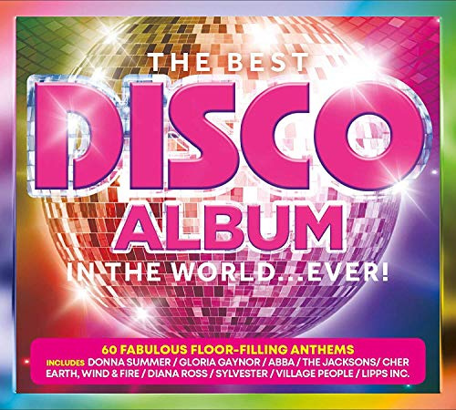 Best Disco Album in the..