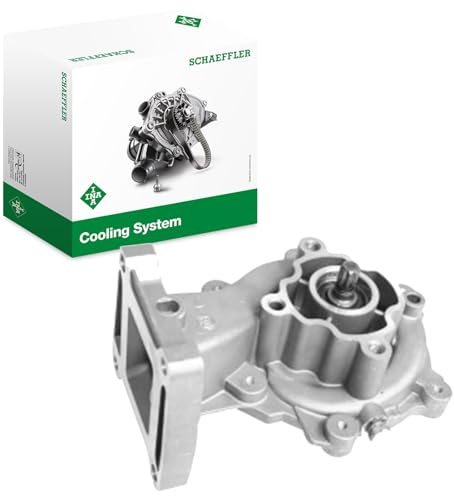 INA 538 0259 10 Water Pump