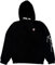 Karl Kani Herren KKMQ32021BLK KK Signature Windrunner M Black