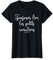 Drôle Annonce Grossesse Grand Parents Original Future Maman T-Shirt