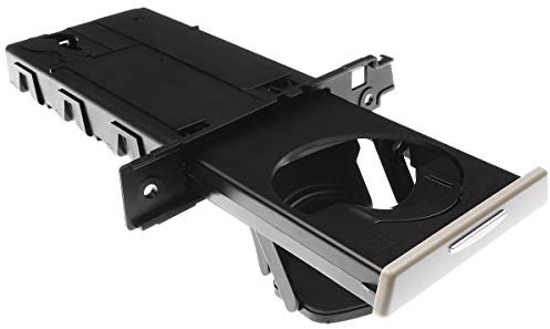 Frankberg Getränkehalter Cupholder Beifahrerseitig Rechts für 3er E90 3er Cabriolet E93 3er Coupe E92 3er Touring E91 2004-2013