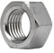 FASTON® Sechskantmuttern M6 aus rostfreiem Edelstahl A2 V2A (30 Stück) DIN 934 Mutter Sechskant Sechskant-Mutter für Gewindeschrauben (ISO 4032) Schraubenmutter