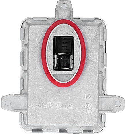 Q01 Q01 Xenon Modul ladeluftkühler, 12V 35W 3.5A IP65 Xenon Scheinwerfer Vorschaltgerät 130732931515 Ersatz für CLA180/CLA200 1.6L/CLA250/CLA45 AMG 2.0L