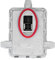 Q01 Q01 Xenon Modul ladeluftkühler, 12V 35W 3.5A IP65 Xenon Scheinwerfer Vorschaltgerät 130732931515 Ersatz für CLA180/CLA200 1.6L/CLA250/CLA45 AMG 2.0L