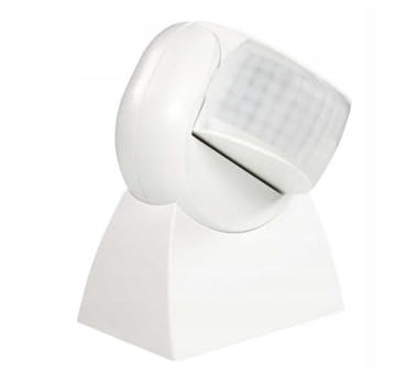 Bewegungsmelder- PIR 180 Grad IP65 Aufputzmontage MCR-09 Zamel