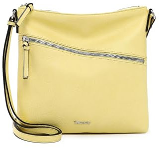 Tamaris Umhängetasche TAS Alessia 30814 Damen Handtaschen Uni lightyellow/410