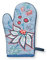 Pip Studio Flower Festival Ofenhandschuh Blue 29 x 15 cm