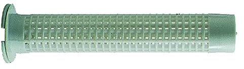 10PZ TASSELLO A RETE 'BR' 15 x 130 M8/10 - BR16