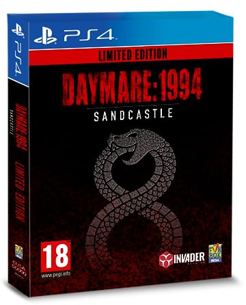 Daymare: 1994 Sandcastle (Limited Edition)