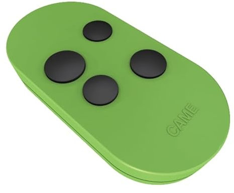 Trasmettitore Telecomando Radiocomando Doppia Frequenza CAME TOPD4FES 806TS-0104