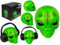 Out of the blue 16 x 18 x 18 cm Alien Polyresin Headphone Holder in Gift Box