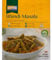Ashoka Bhindi Masala - 280g (Pack of 10) - Authentic Indian Okra Curry | Ready-to-Eat | No Preservatives | Family Pack