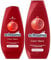 Schauma Schwarzkopf Farbschutz-Shampoo Color Glanz (1x 400 ml), Haarshampoo pflegt coloriertes, getöntes oder gesträhntes Haar & Spülung (1x 250 ml) mit Granatapfel-Extrakt