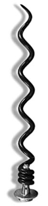 EIOLWJIEO Sostituzione dell'ago in acciaio inossidabile Cavatappi a spirale Cuscinetto a vite senza fine Utensile durevole Gadget Bar Strumento di apertura Accessori Fornitura
