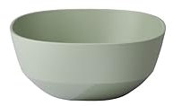 Mepal - Saladier Silueta - Lavable au lave-vaisselle et résistant au micro-ondes - Plat de service - Plats à tapas - Vaisselle - 750 ml - Nordic sage
