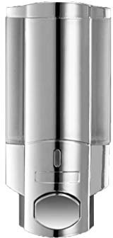 Wandmontierter Seifenspender Manueller Seifenspender mit hoher Kapazität Einzelkopf 400 ml/Doppelkopf 400 ml2 / DREI Köpfe 400 ml3 Duschgel-Kastenpumpe