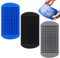 Lot de 3 petits bacs à glaçons, mini bac à glaçons, moule à glaçons en silicone, petite machine à glace, moule à glaçons en forme de cube