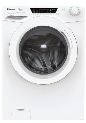 Candy HE 1284TWM6/1-S Lave Linge 8 kg Classe énergétique A 1200 tr/min Onduleur