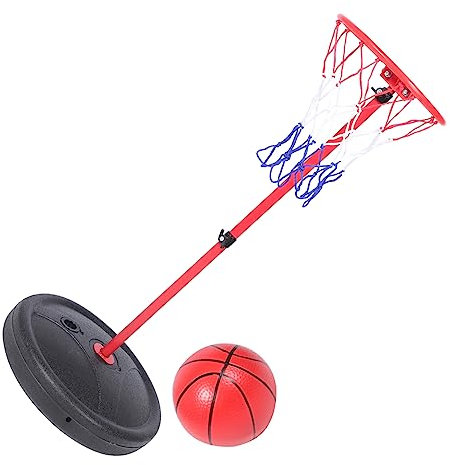 JOINPAYA Ensemble de Panier de Basket- Flottant Jeu de Basket- Aquatique pour Garçons Et Filles Adolescents Et Adultes