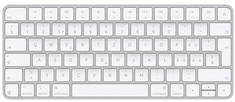 Apple Magic Keyboard - Svizzera 