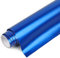 IModeur Matte Metallic Blue Permanent Vinyl Roll - 30.5 x 214 cm Blue Vinyl for Cricut, Self Adhesive Vinyl for Cup, Windows, Birthday Gifts, Party Ornaments, Home Decor