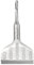 Greywolf SDS Plus Foret à burin, 7,6 cm, angle de manivelle de 20°, grattoir de sol en alliage 40CrMo, retrait de carrelage pour marteau perforateur rotatif SDS Plus