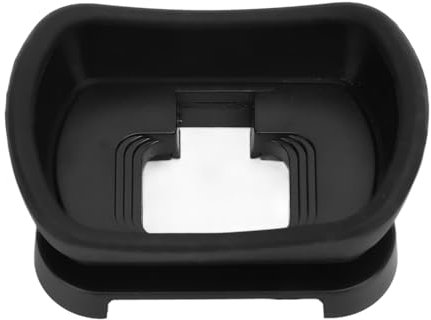 Mtlavishness Kleine Wasserwaage für 1/4 Zoll Gewindehalterung, Kamera-Wasserwaage aus Edelstahl, ideal für DSLR-Kameras ohne Spiegel, Käfig-Rig, Griff Oben mit Kamerasucher,