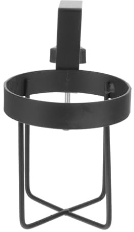 Housoutil Clip De Sujeción para Vasos Portavasos De Bebidas Soporte Tazas Compatible Mesa