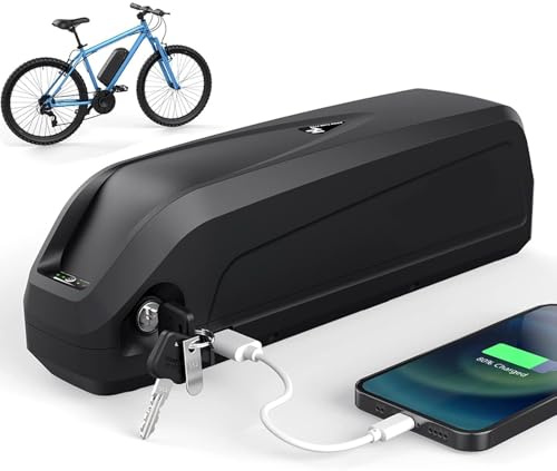 36V 15Ah 20Ah 30Ah Ebike Akku, 36V 15Ah 20Ah 30Ah Ebike Batterie eingebauter BMS wasserdichter PVC-Akku Elektrofahrrad 36V