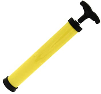 JECOMPRIS Pompa Manuale per Sacchetti Sottovuoto Leggera e Compatta per Conservazione Sicura Accessorio per Colore Casuale